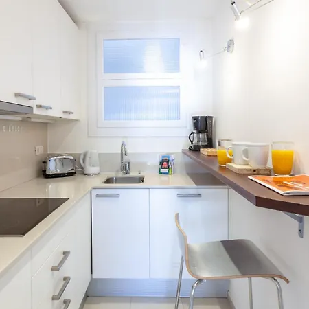 Capdevila Apartment