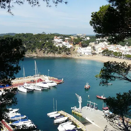 Apartment Capdevila Llafranc