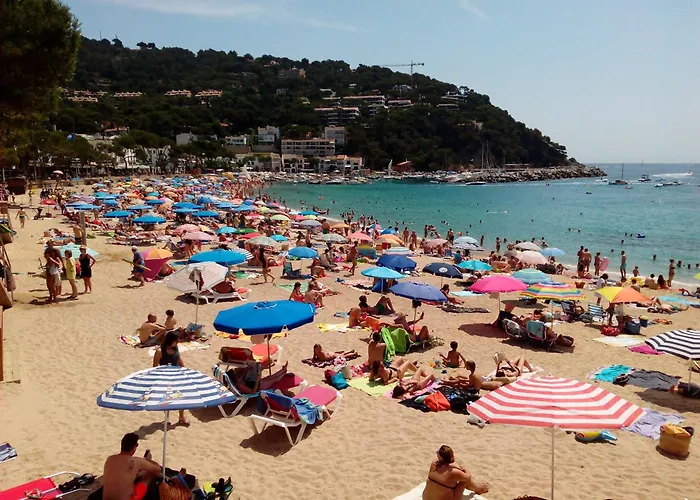 Capdevila Apartment Llafranc