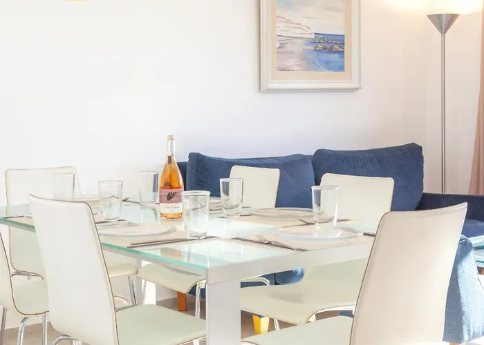 Apartment Capdevila *