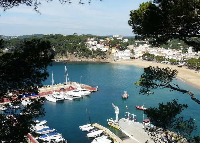 Apartment Capdevila Llafranc